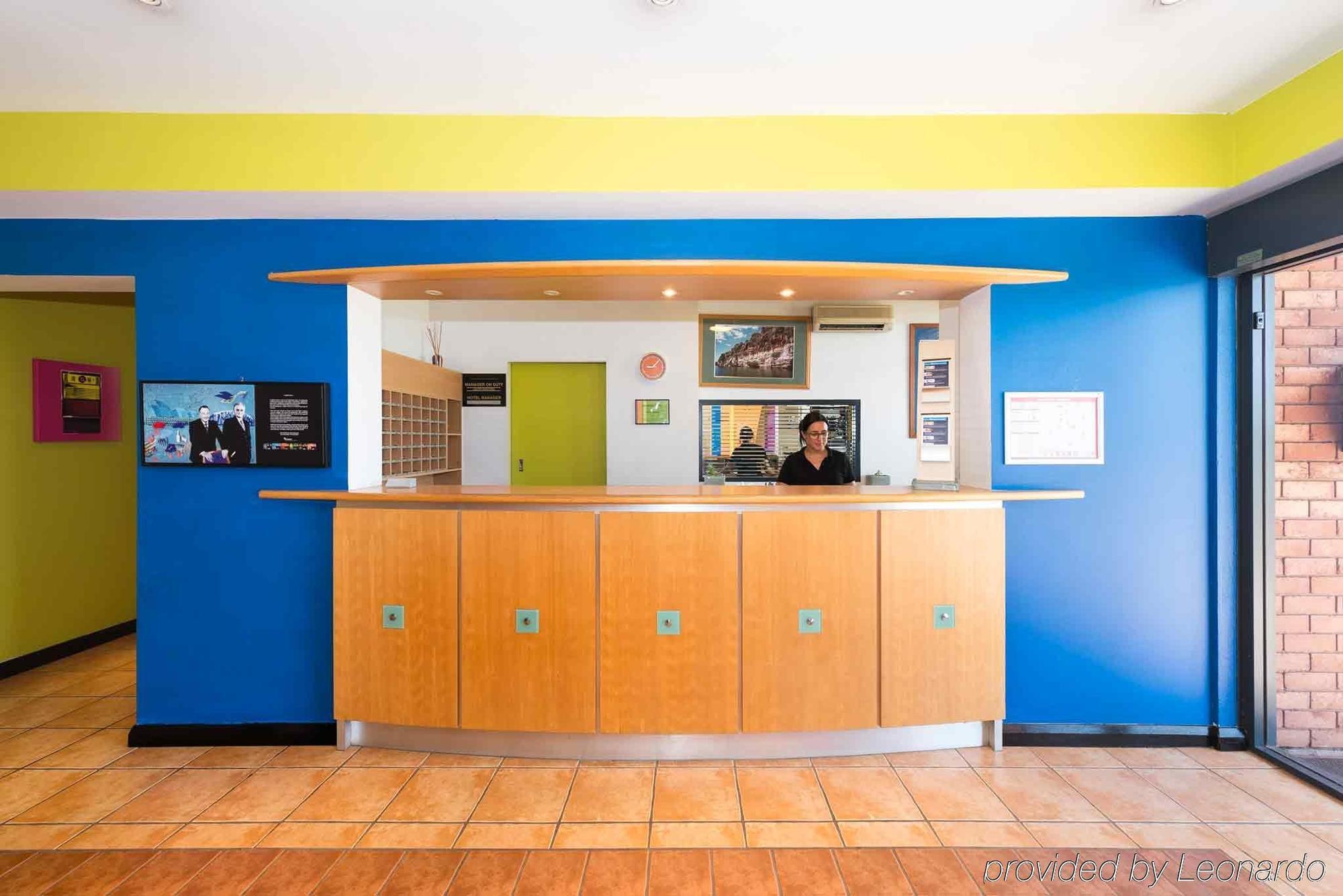 Hotel The Cambridge Kununurra Extérieur photo